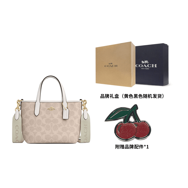 Сумка женская Coach City 15 - Boxette Shop